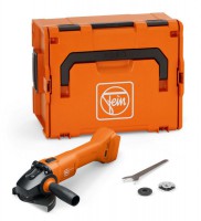 Fein CCG 18-125-10 AS 18v Cordless Brushless Angle Grinder AmpShare Body Only £295.00